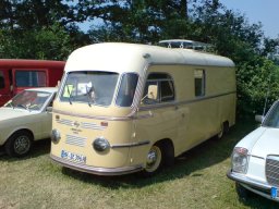  Oldtimermarkt Bockhorn 2007